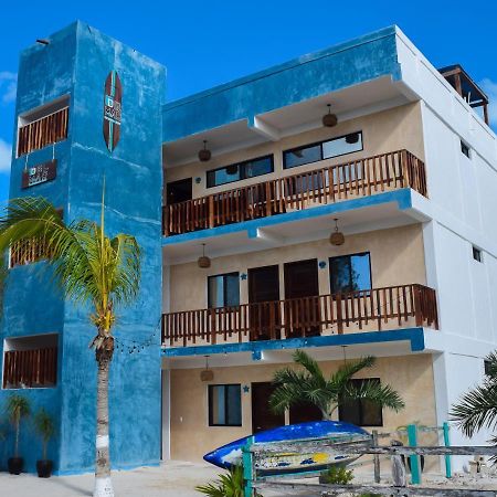 Apartamentos Del Mar El Cuyo Luaran gambar