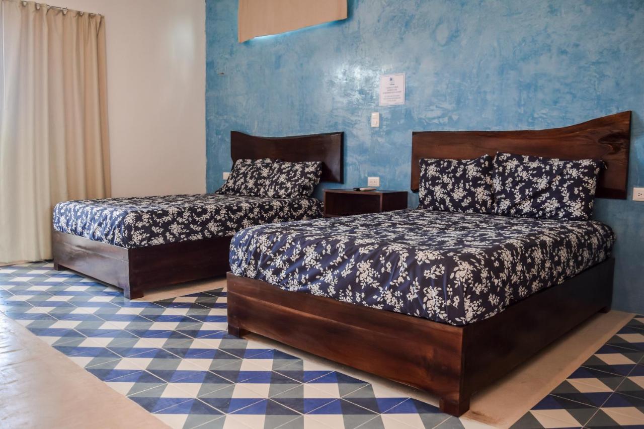 Apartamentos Del Mar El Cuyo Luaran gambar