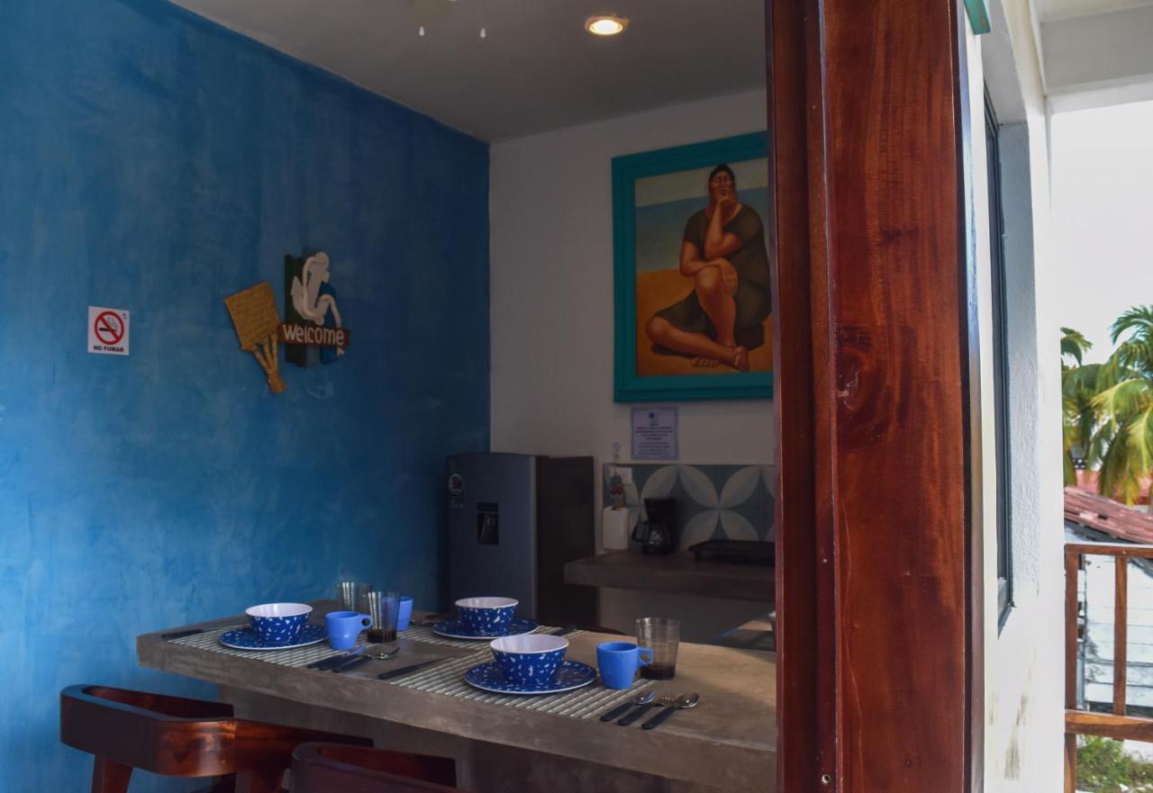 Apartamentos Del Mar El Cuyo Luaran gambar