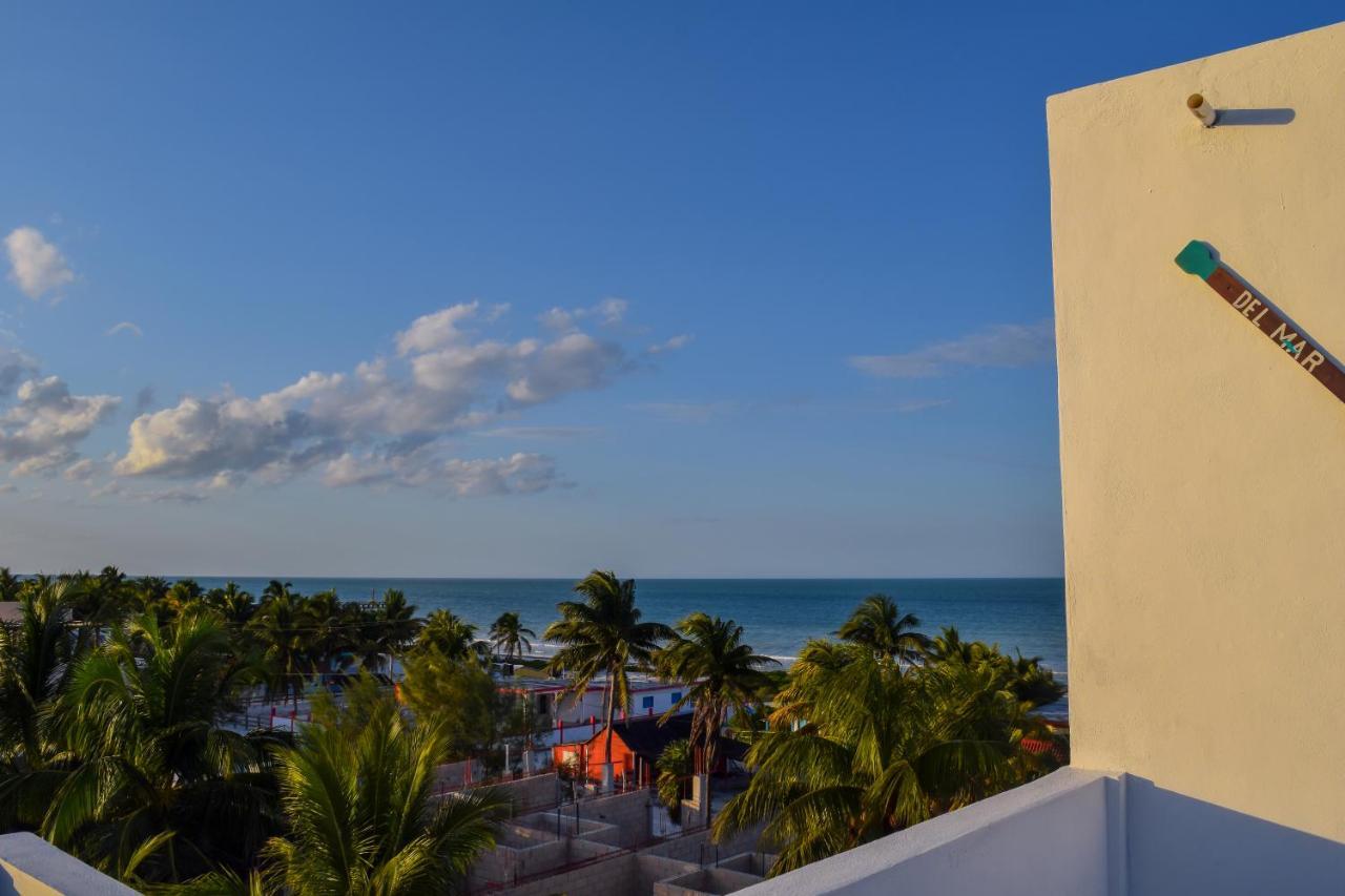 Apartamentos Del Mar El Cuyo Luaran gambar