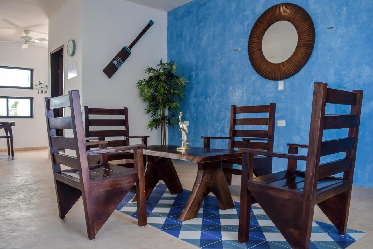 Apartamentos Del Mar El Cuyo Luaran gambar