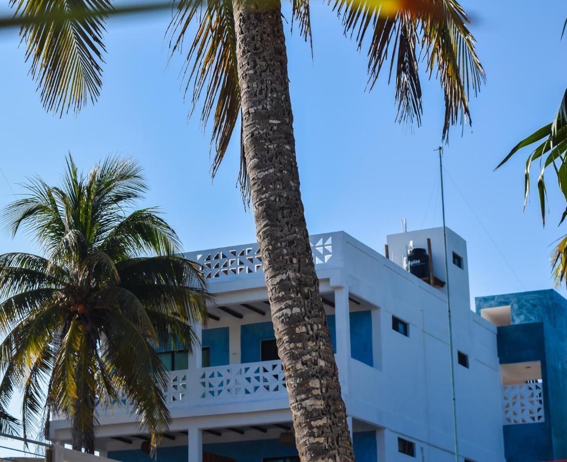 Apartamentos Del Mar El Cuyo Luaran gambar