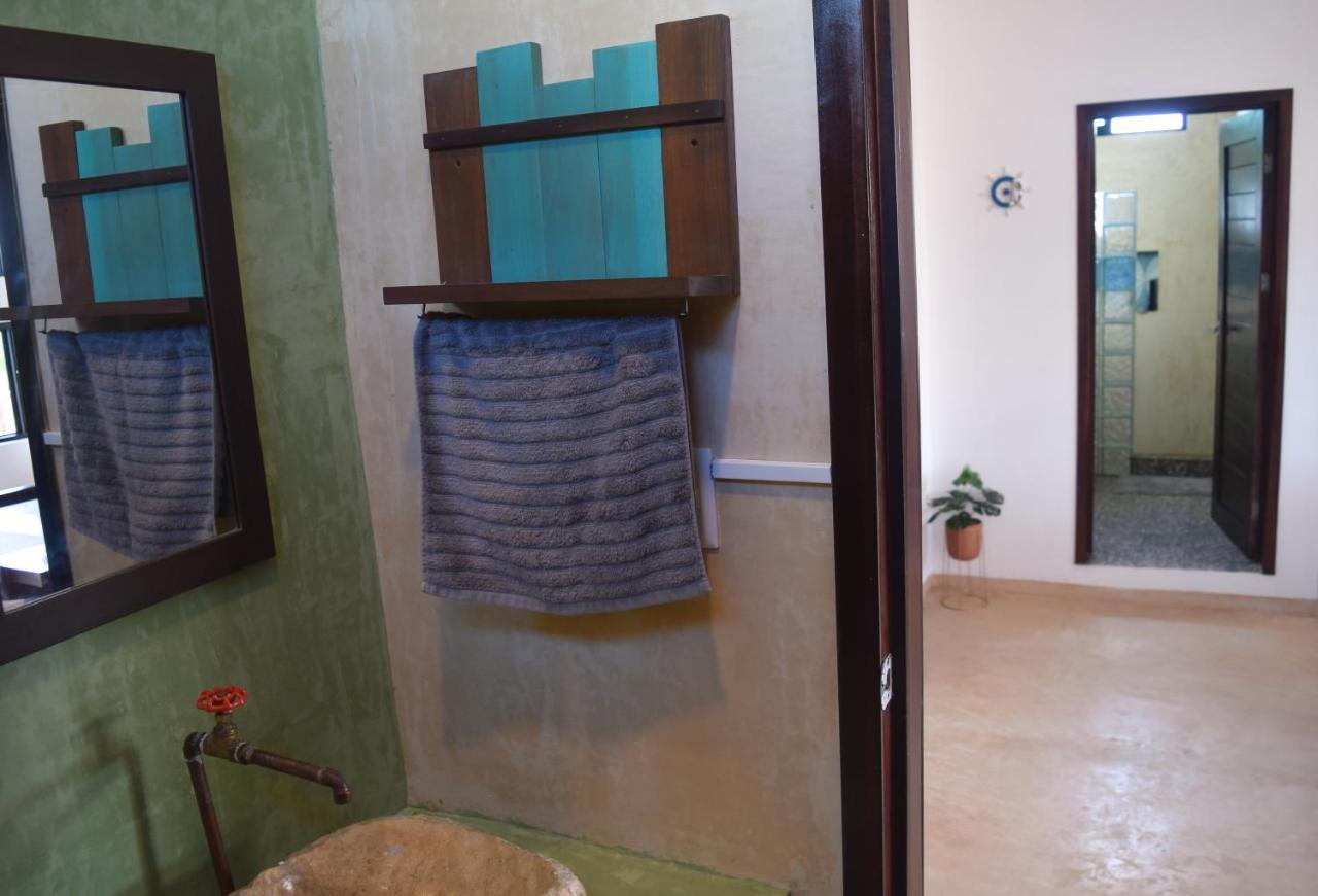 Apartamentos Del Mar El Cuyo Luaran gambar