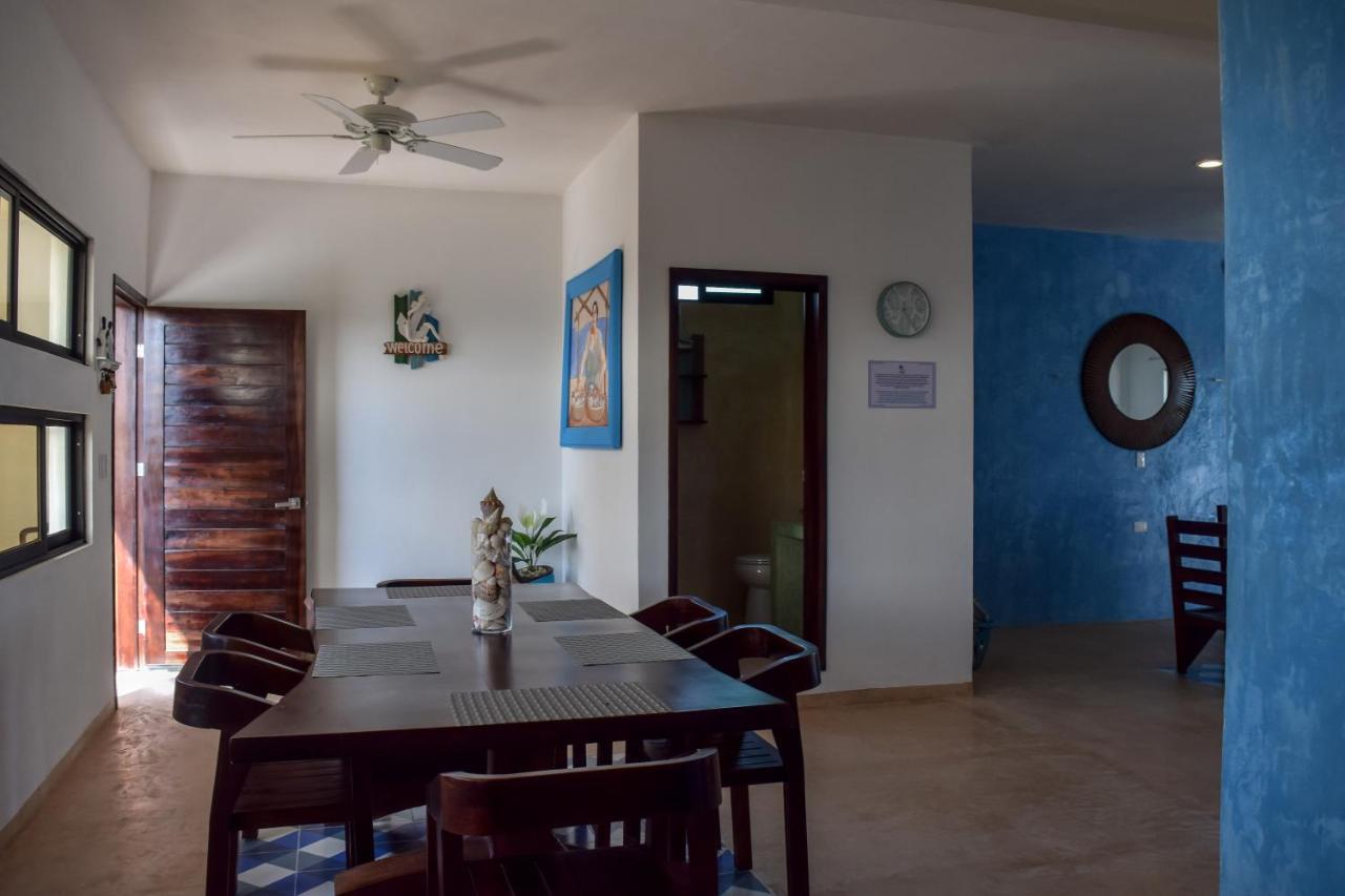 Apartamentos Del Mar El Cuyo Luaran gambar