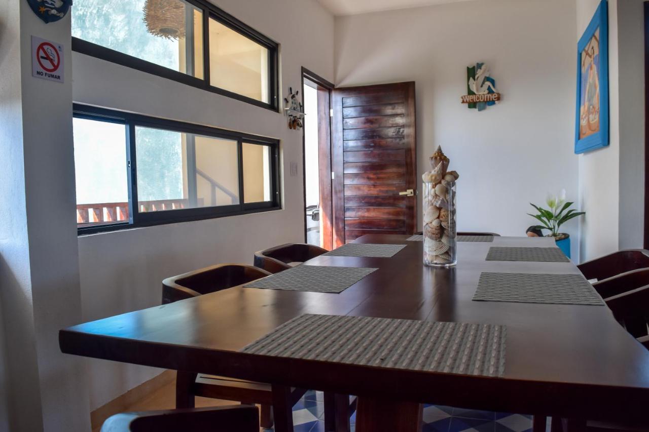Apartamentos Del Mar El Cuyo Luaran gambar