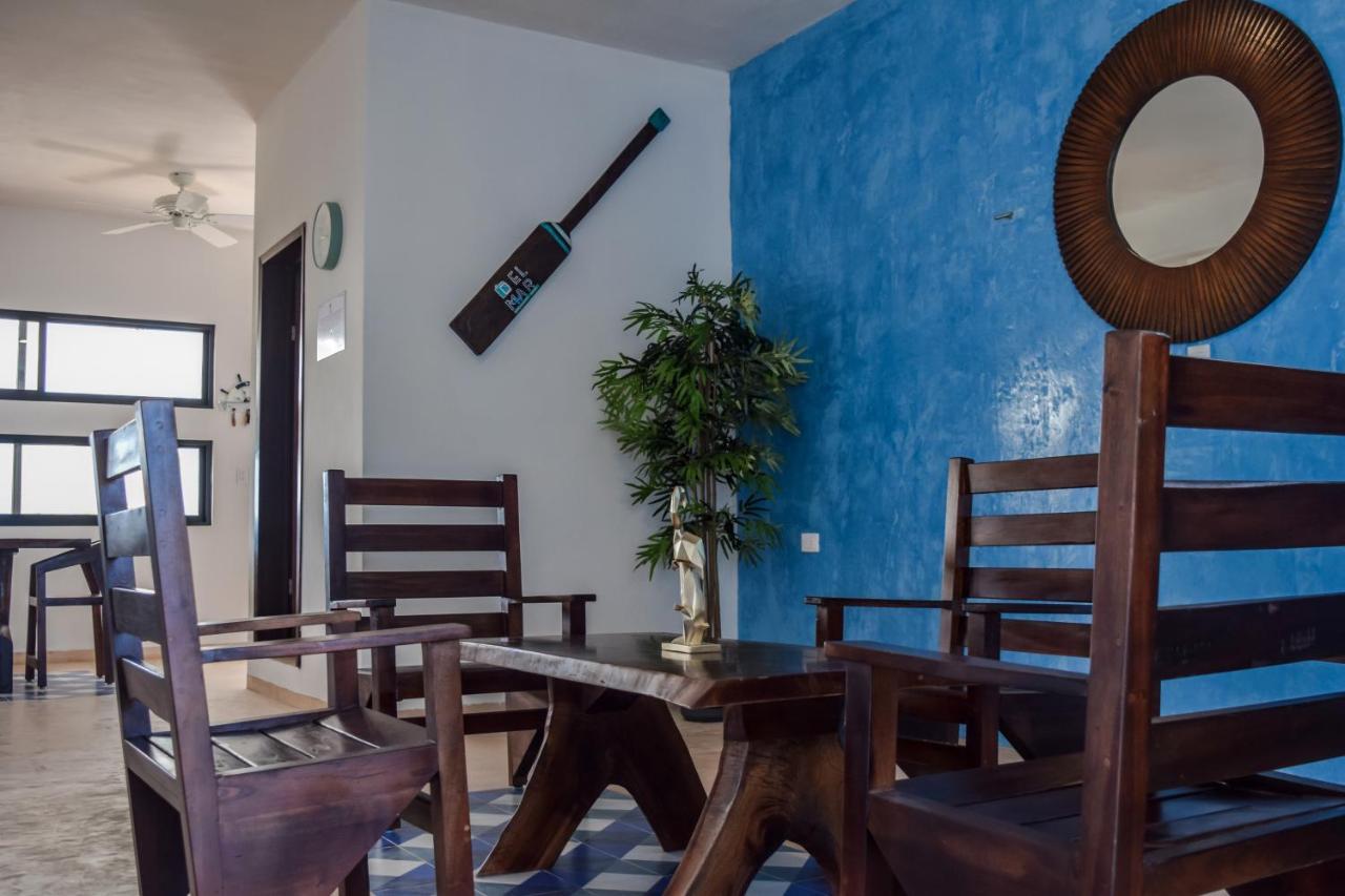 Apartamentos Del Mar El Cuyo Luaran gambar