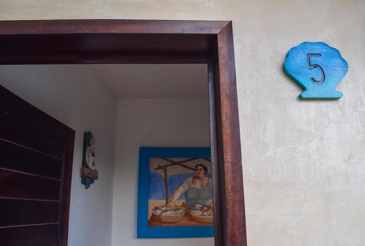 Apartamentos Del Mar El Cuyo Luaran gambar