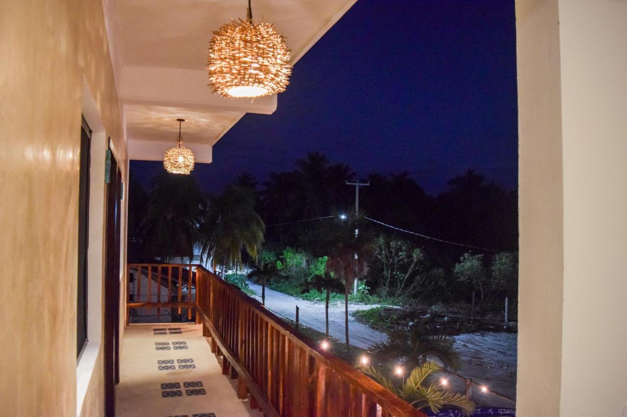 Apartamentos Del Mar El Cuyo Luaran gambar
