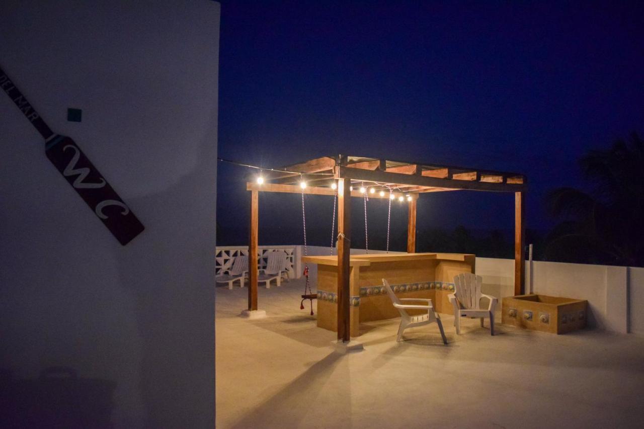 Apartamentos Del Mar El Cuyo Luaran gambar