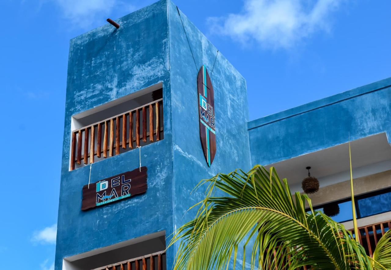 Apartamentos Del Mar El Cuyo Luaran gambar