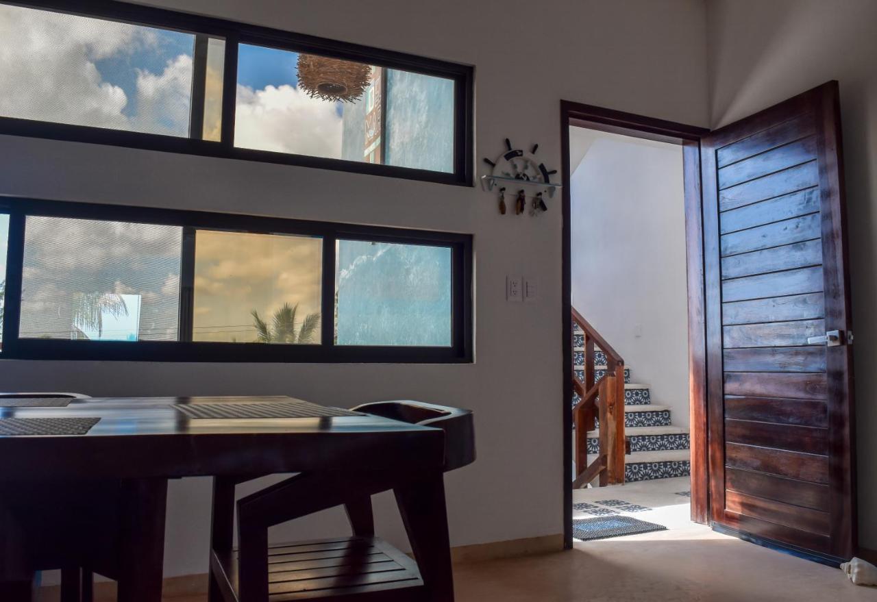 Apartamentos Del Mar El Cuyo Luaran gambar