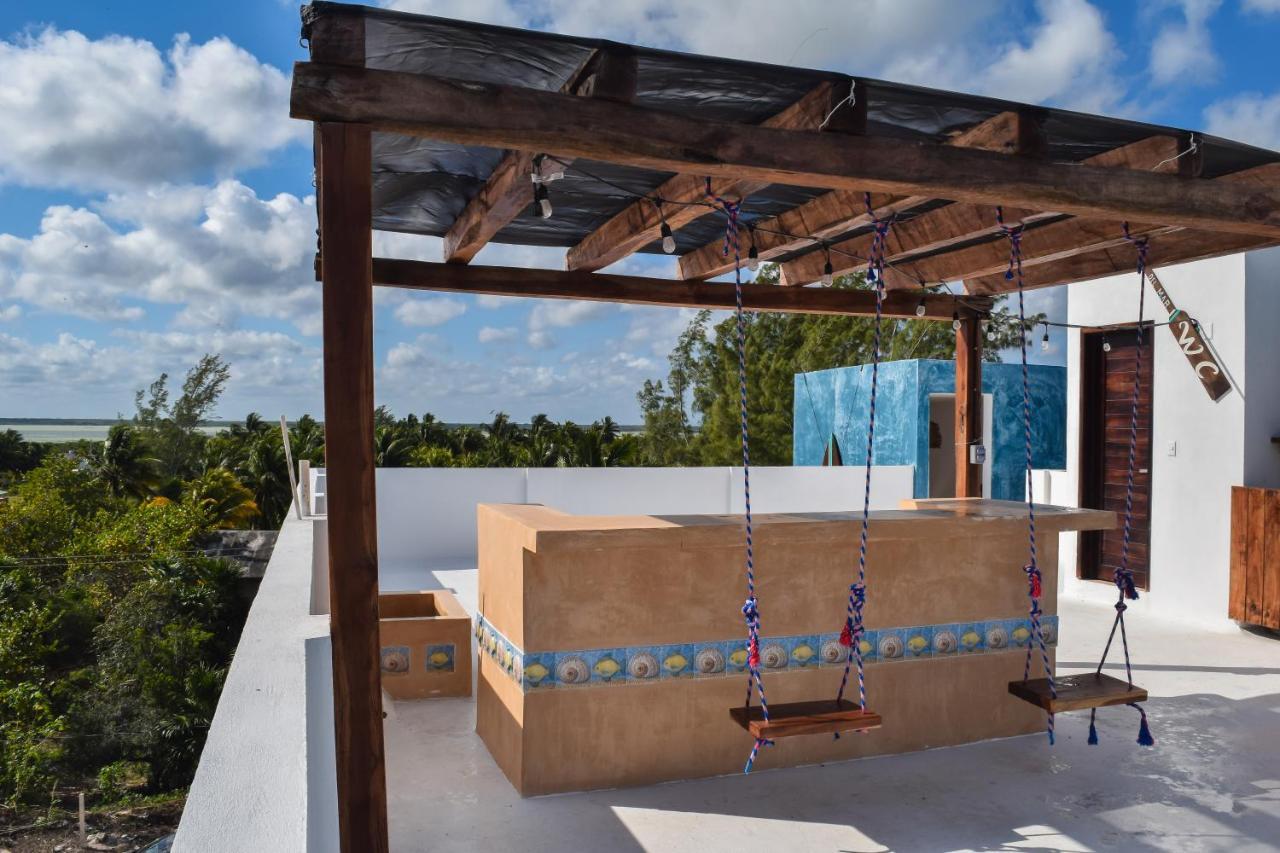 Apartamentos Del Mar El Cuyo Luaran gambar