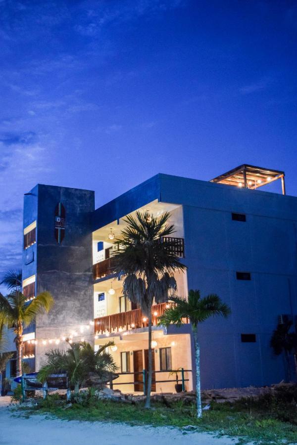 Apartamentos Del Mar El Cuyo Luaran gambar