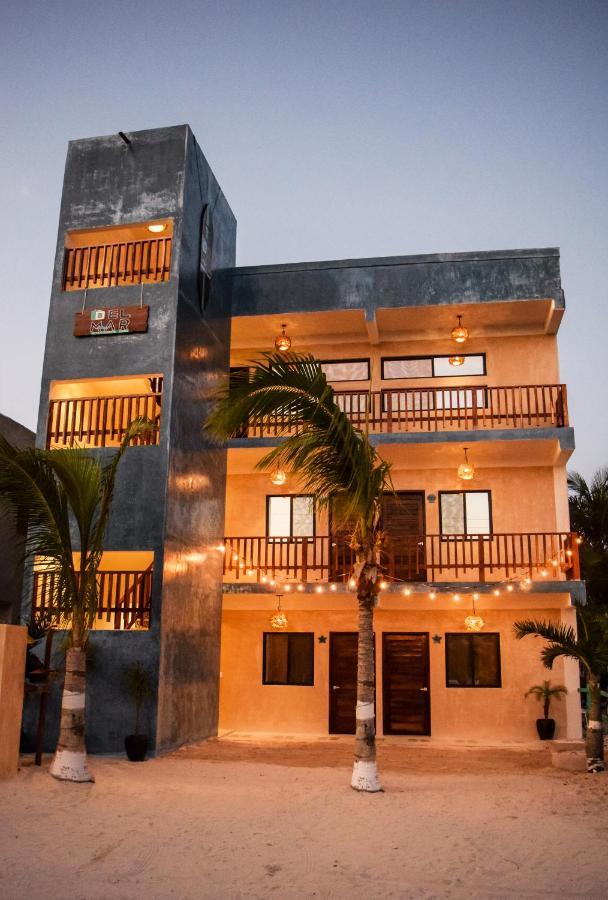 Apartamentos Del Mar El Cuyo Luaran gambar