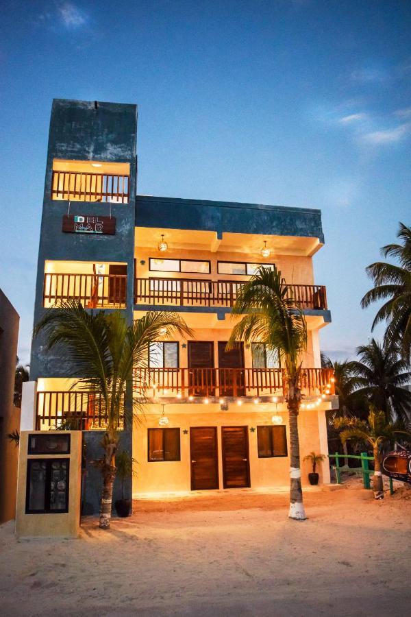 Apartamentos Del Mar El Cuyo Luaran gambar