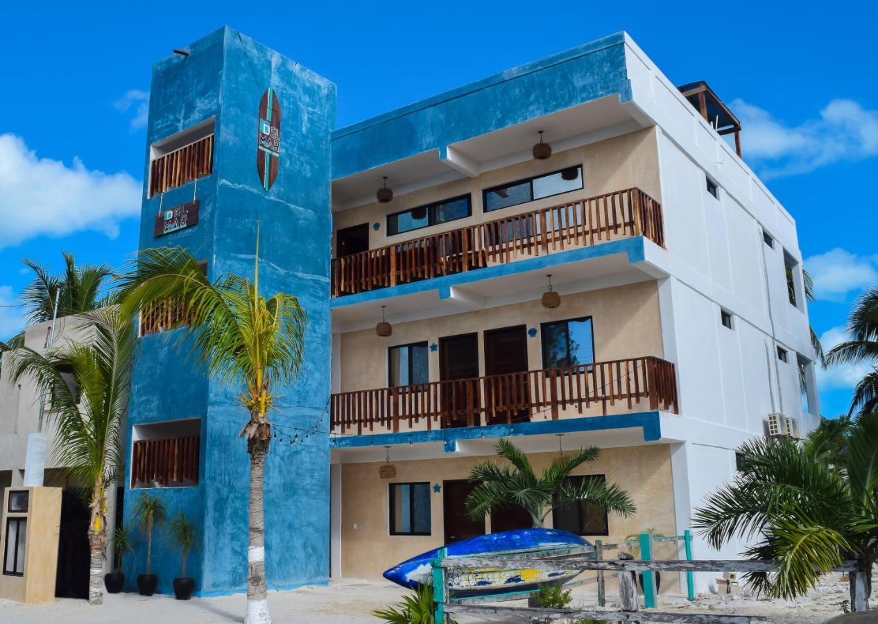 Apartamentos Del Mar El Cuyo Luaran gambar