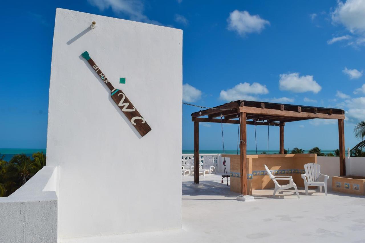Apartamentos Del Mar El Cuyo Luaran gambar