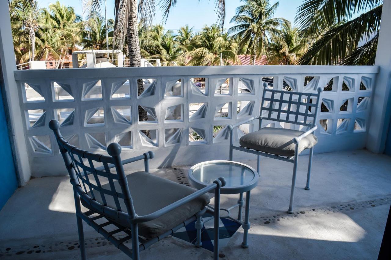 Apartamentos Del Mar El Cuyo Luaran gambar