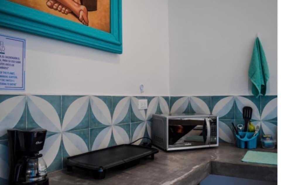 Apartamentos Del Mar El Cuyo Luaran gambar